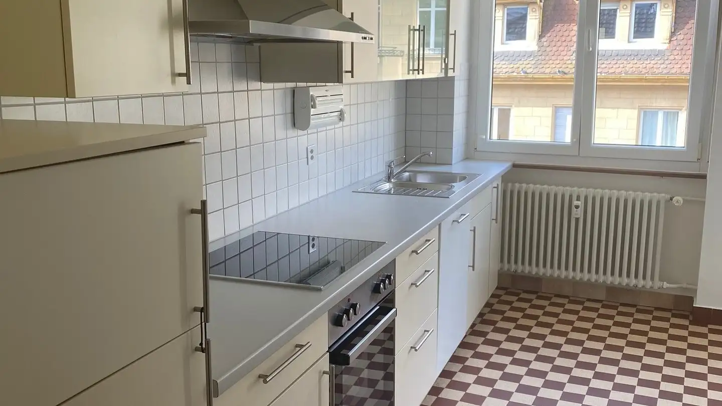 Appartamento in affitto - Maulbeerstrasse 61, 4058 Basel