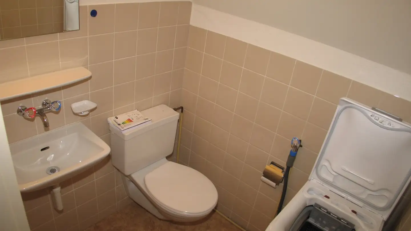 Attic flat for rent - Wendelinsgasse 1, 4125 Riehen - Photo 2