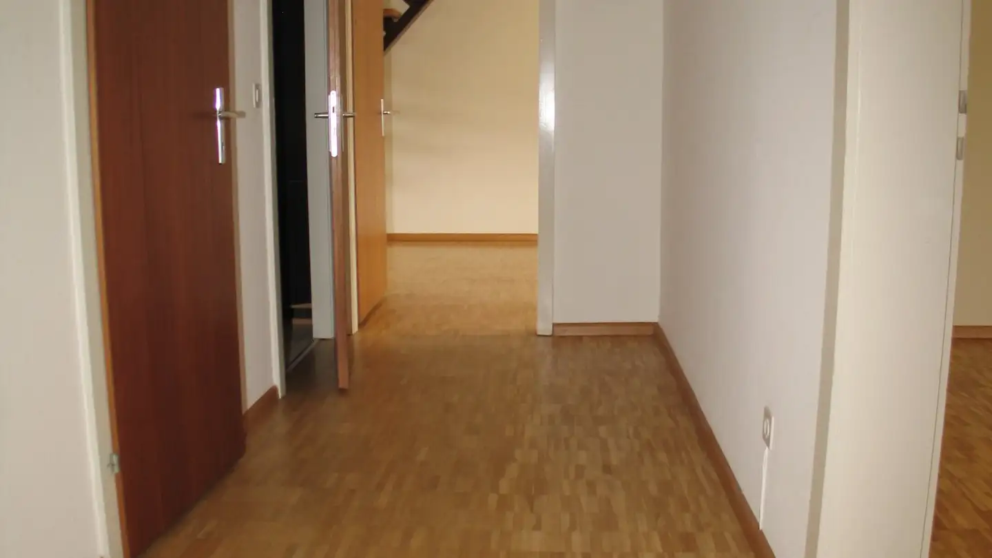 Attic flat for rent - Wendelinsgasse 1, 4125 Riehen - Photo 3