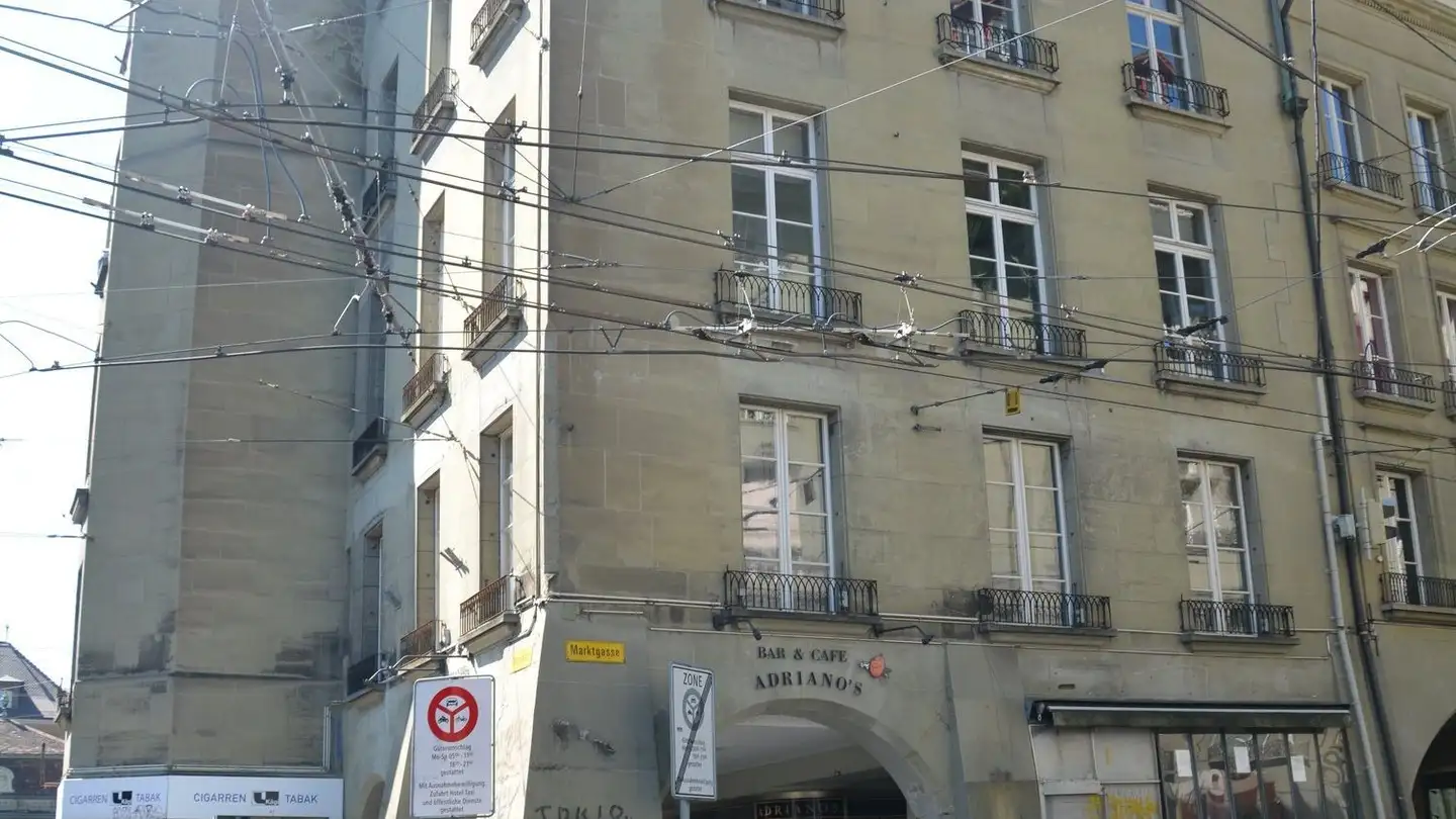 Shop for rent - Marktgasse 1, 3011 Bern