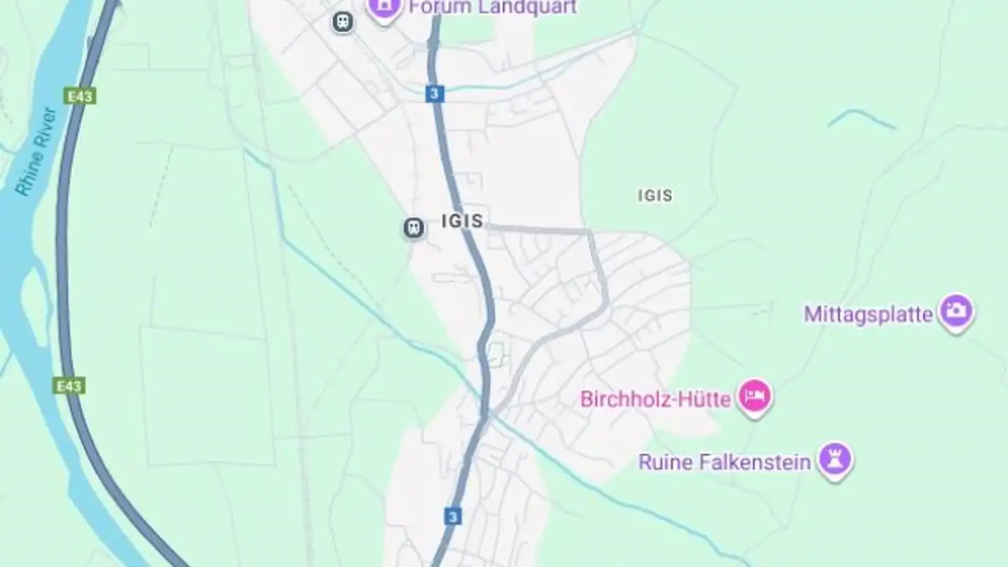 Wohnung kaufen - 7206 Igis