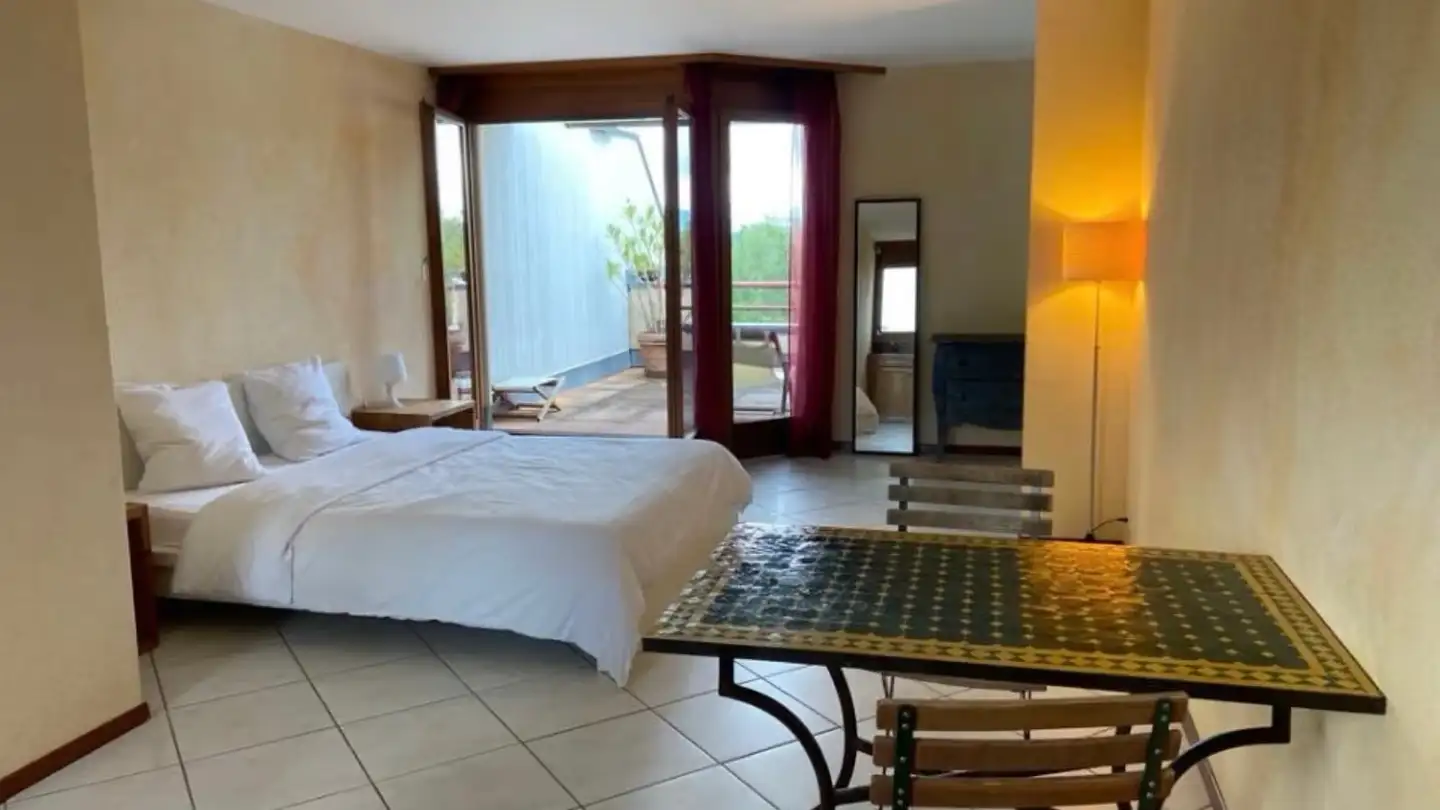 Wohnung mieten - Chemin Valmont 138, 1260 Nyon