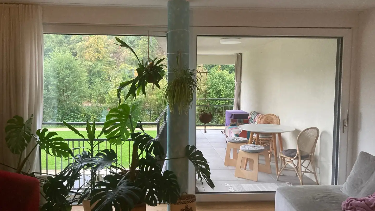 Appartement meublé à louer - 3048 Worblaufen