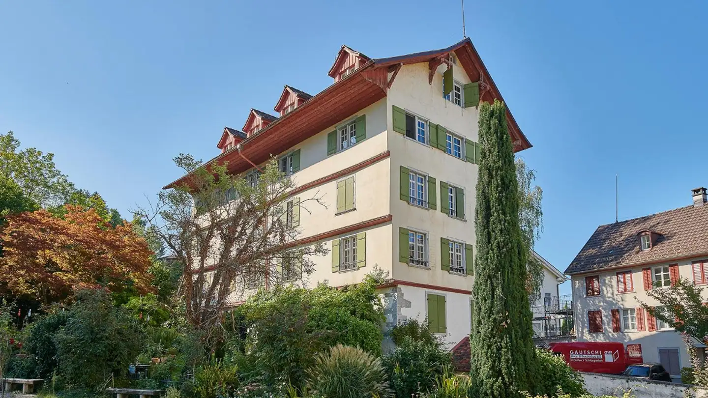 Apartment for rent - Gruebstrasse 6, 9424 Rheineck