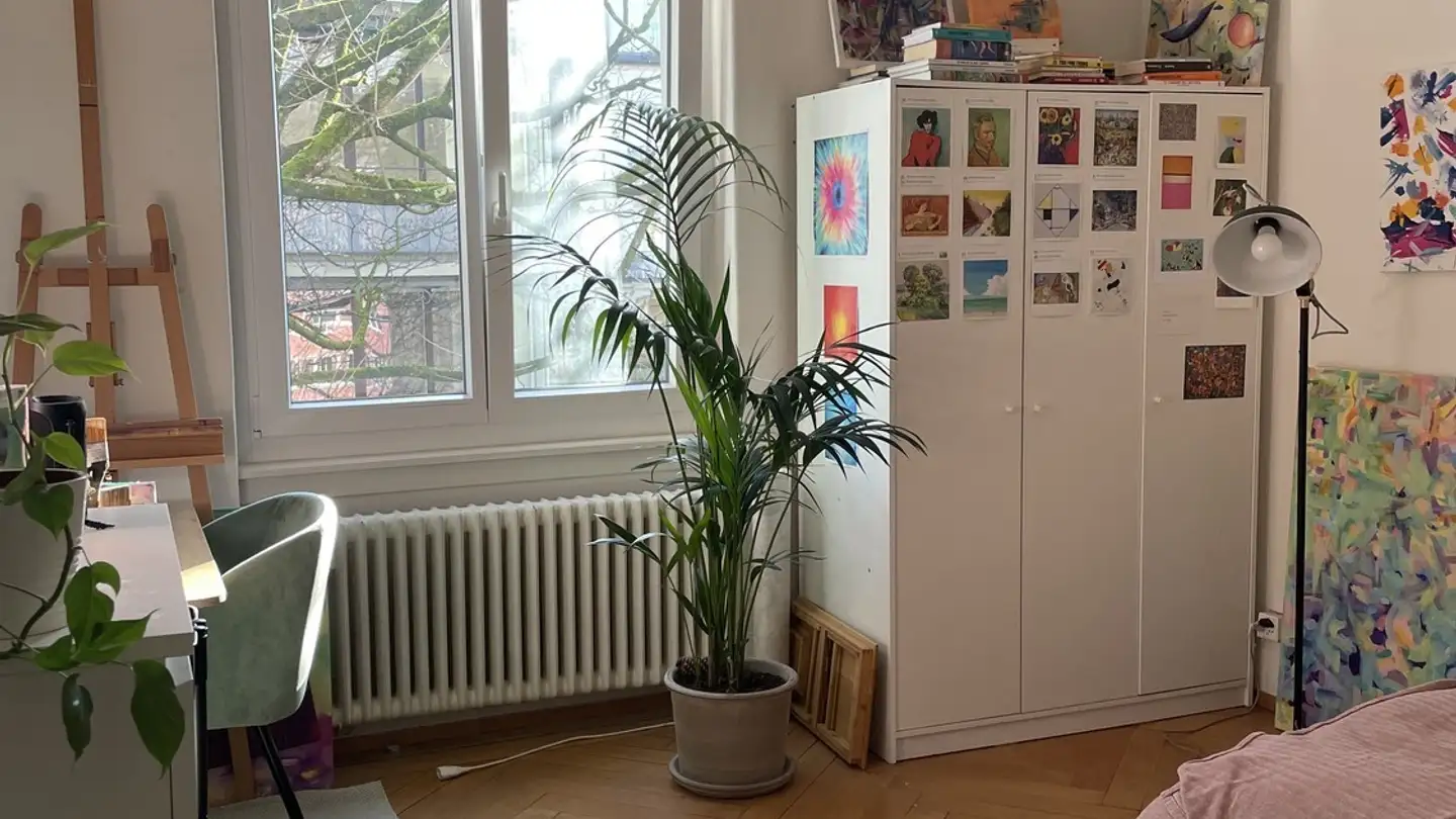 Single room for rent - 8006 Zürich - Photo 4