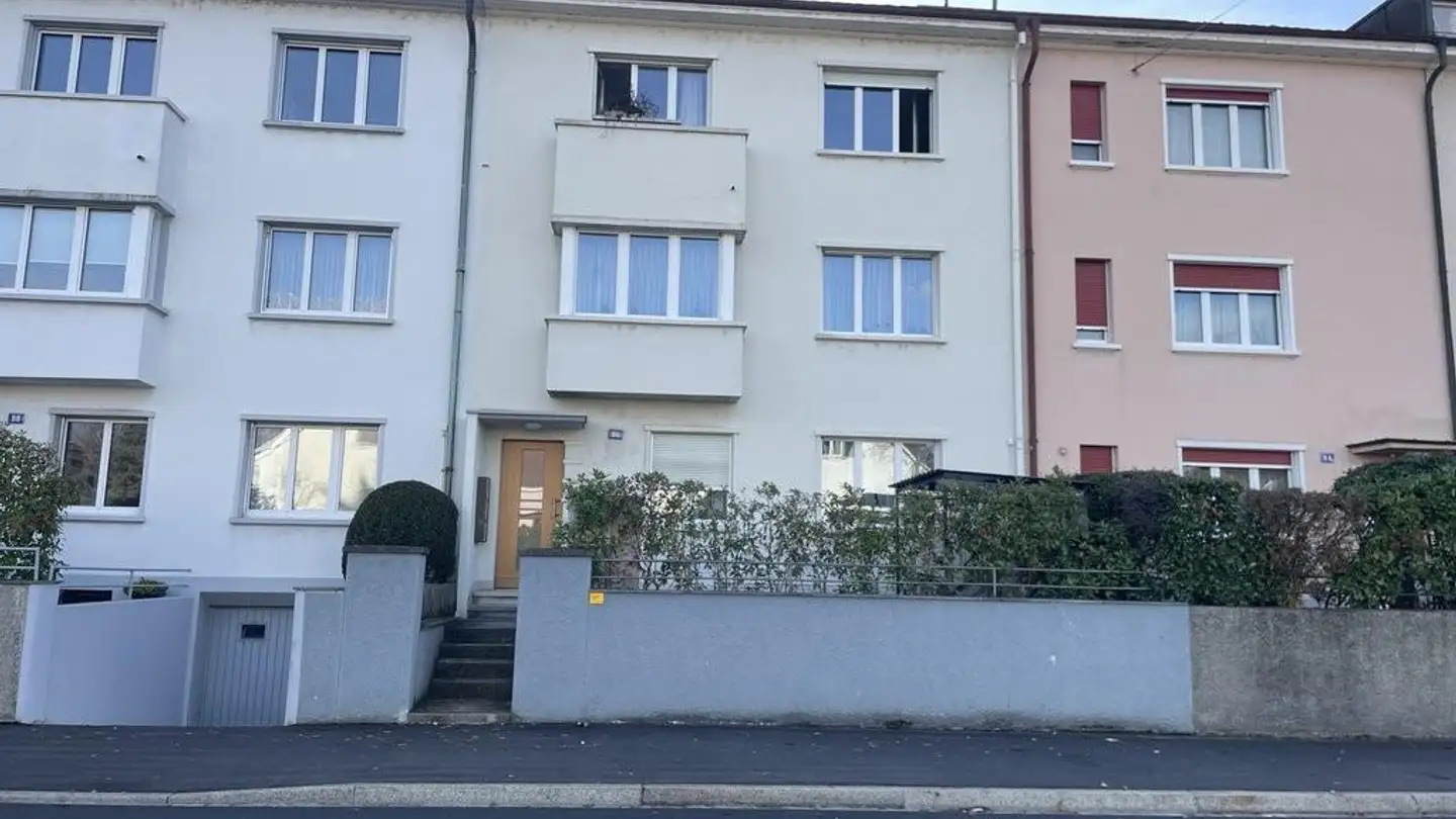 Appartement à louer - Bäumlihofstrasse 86, 4058 Basel