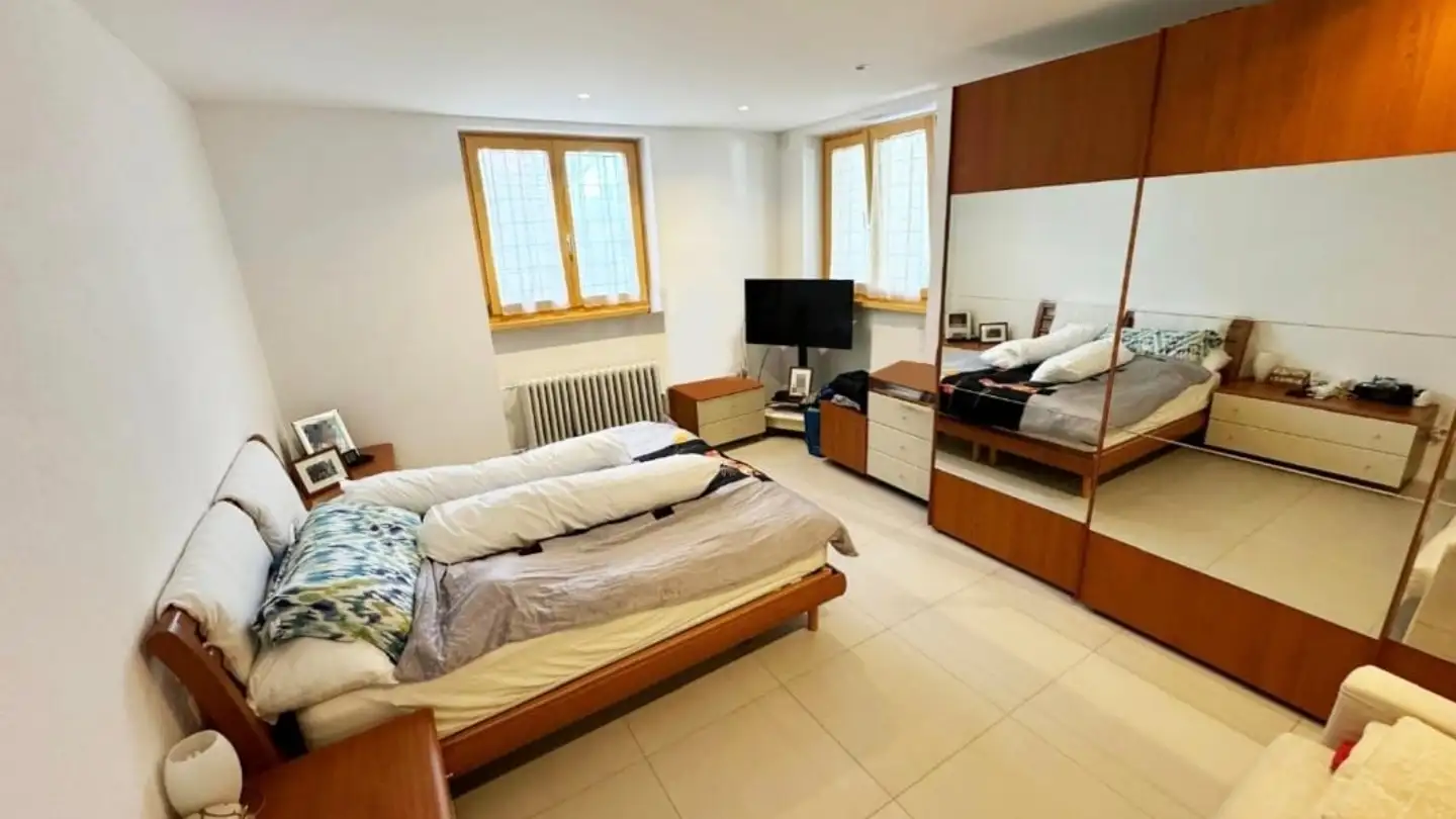 Single house for rent - Via Famiglia Maggi 18, 6850 Mendrisio - Photo 4