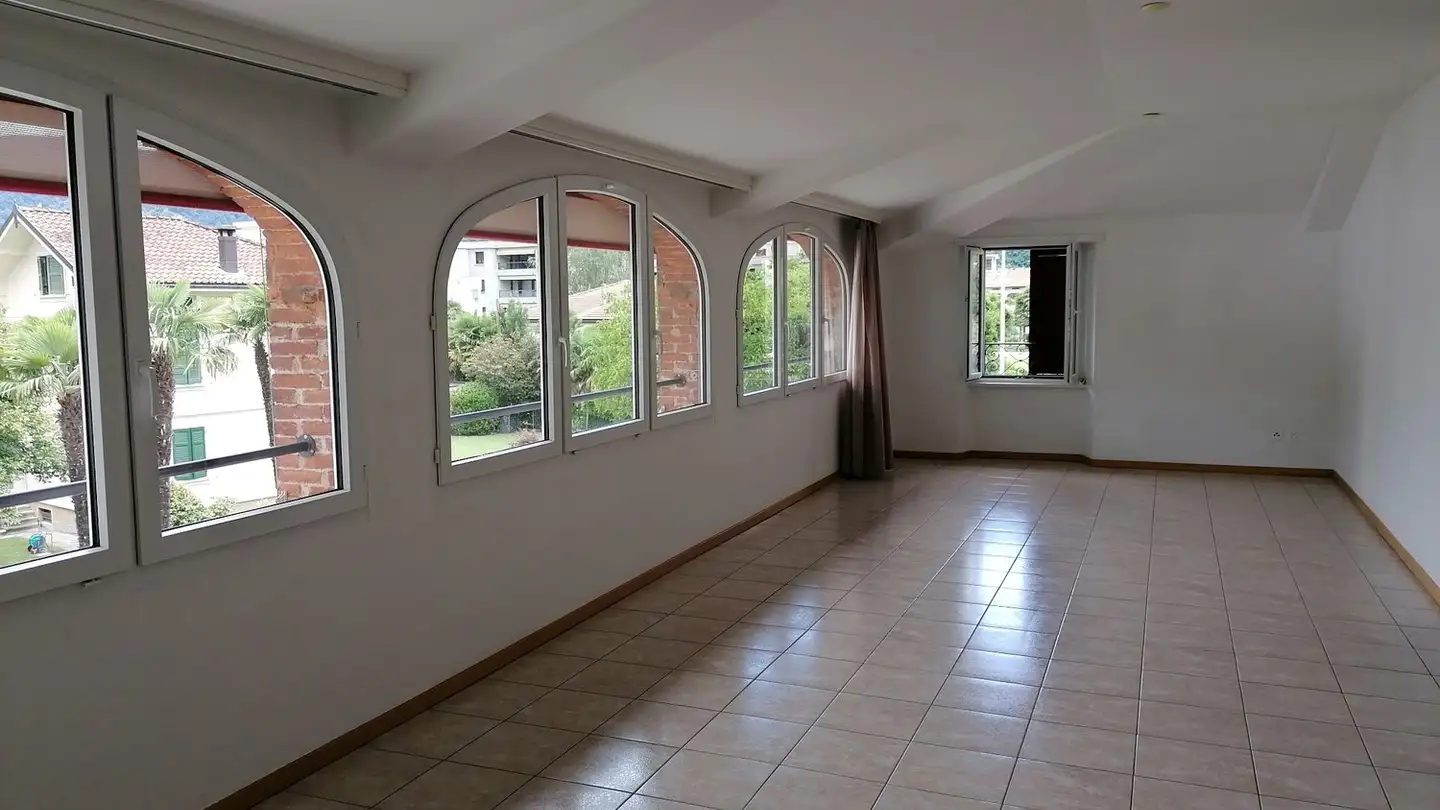 Appartement à louer - Via Mimosa 1, 6987 Caslano - Photo 2