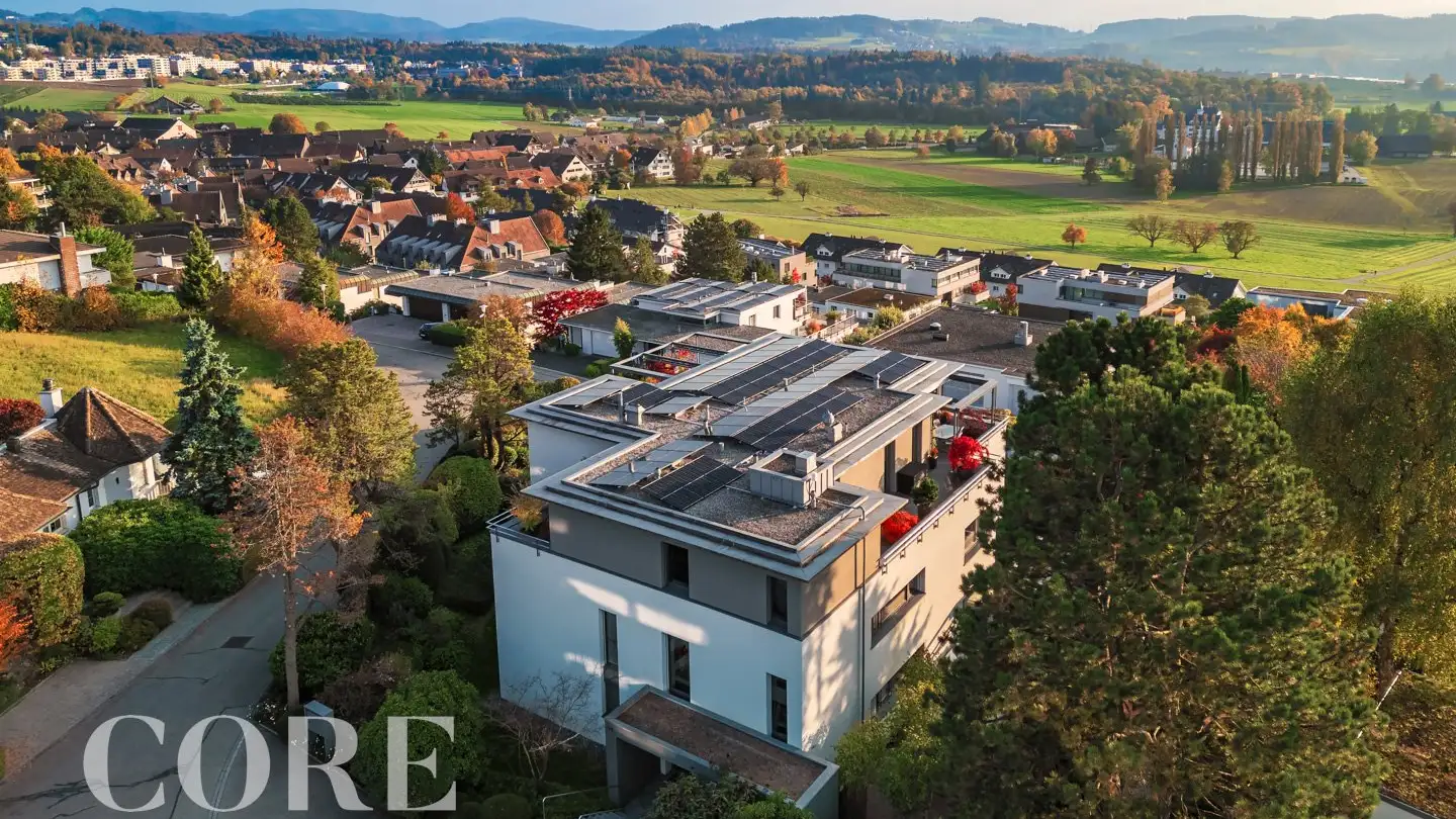 Duplex for sale - Lättenstrasse, 8142 Uitikon Waldegg - Photo 3