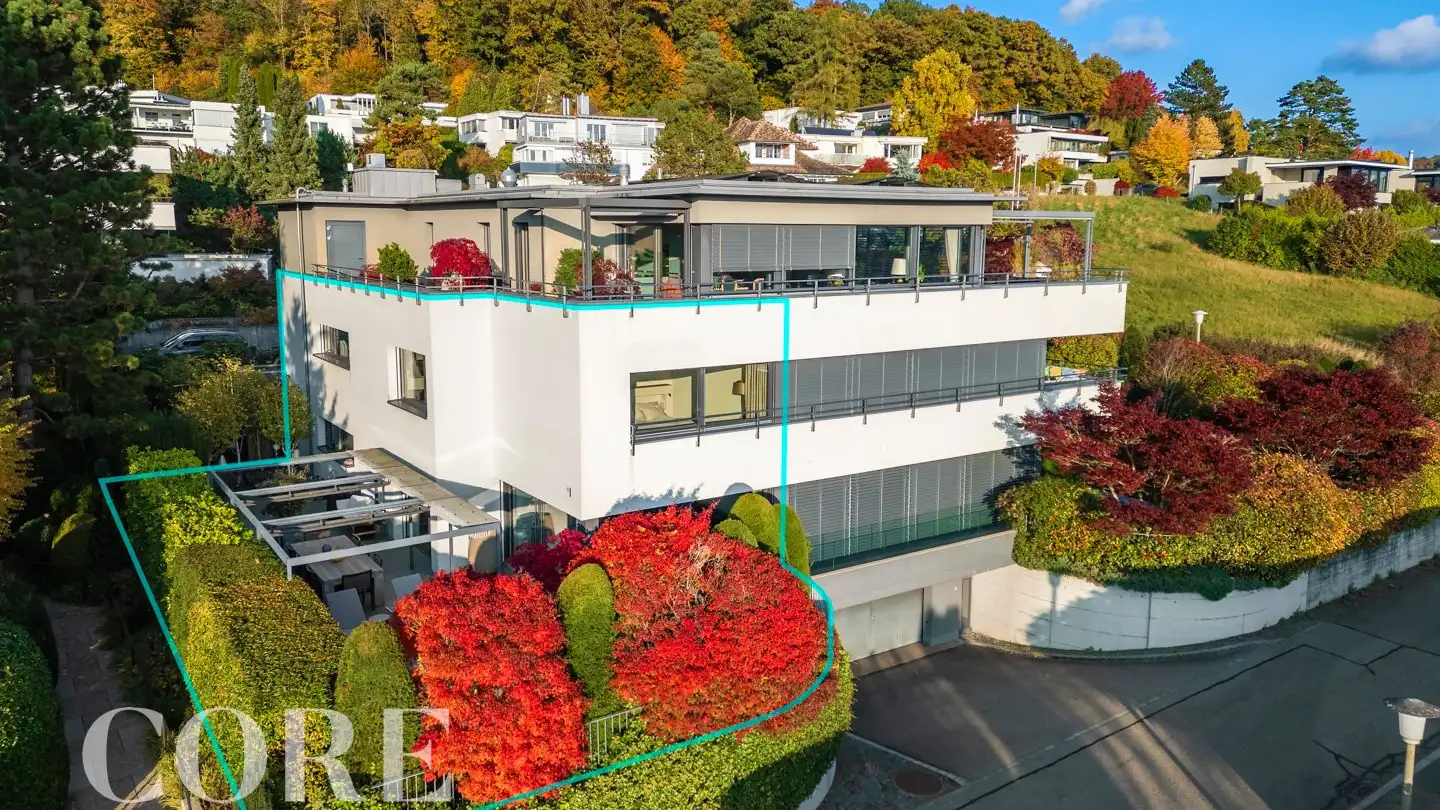 Duplex for sale - Lättenstrasse, 8142 Uitikon Waldegg - Photo 2