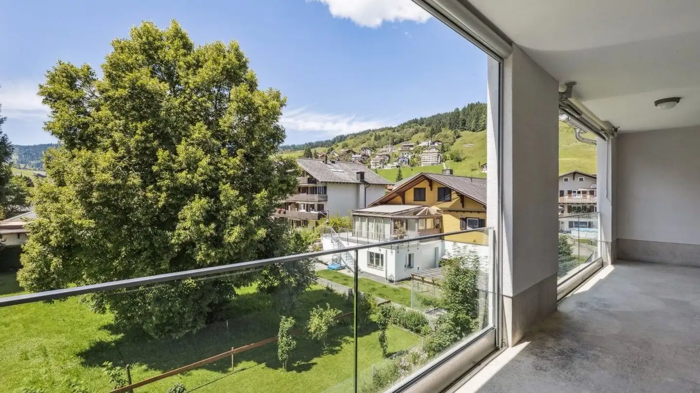Appartement à louer - Oberibergerstrasse, 8842 Unteriberg