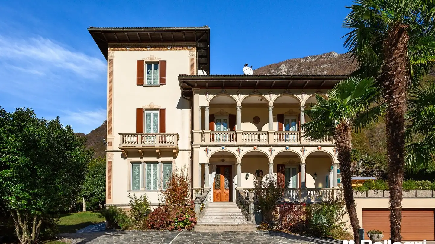 Villa kaufen - 6677 Aurigeno