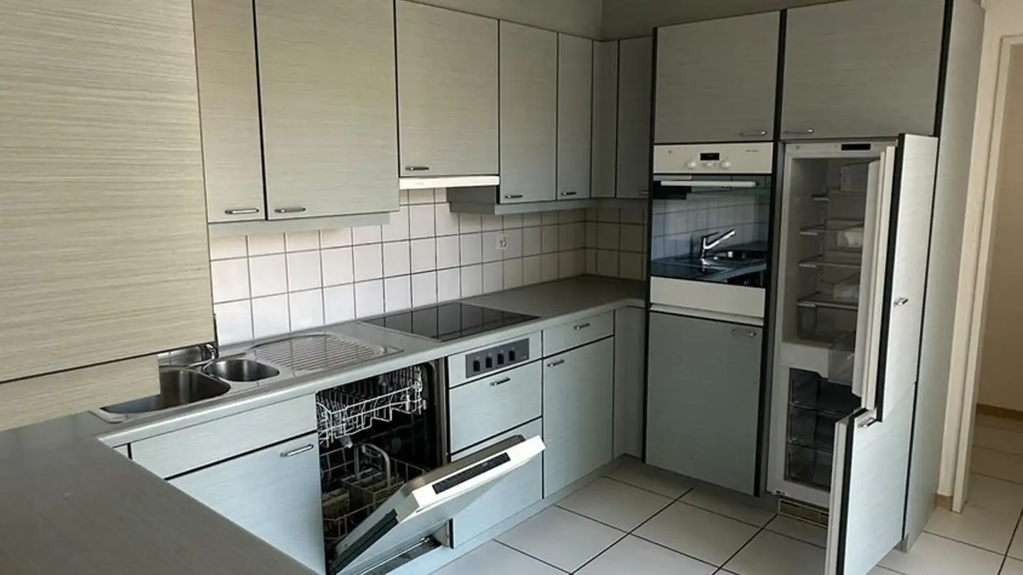 Chambre à louer - Albisstrasse 147, 8038 Zürich - Photo 2