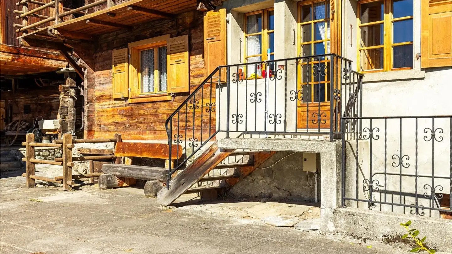 Appartamento in vendita - Chemin Du Banderet 5, 1948 Sarreyer - Photo 2