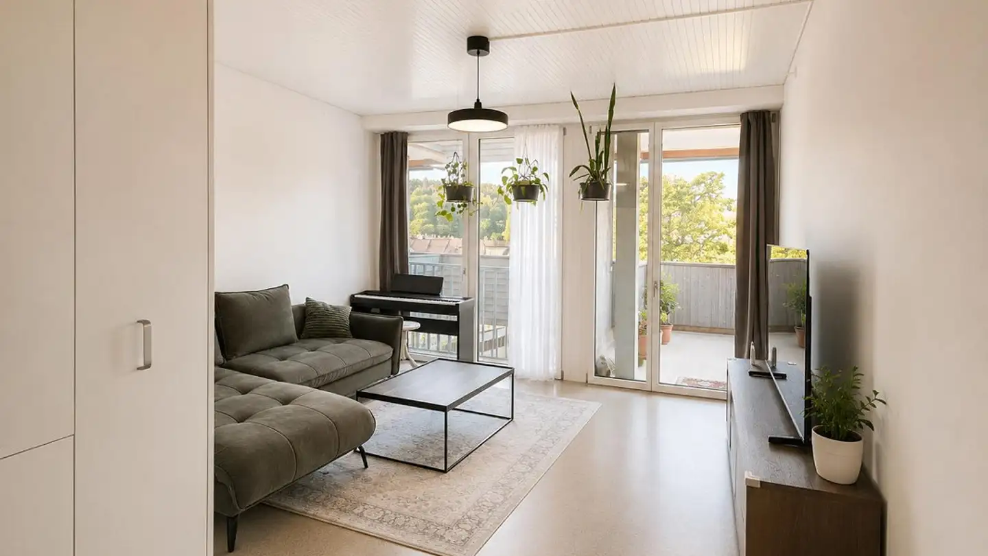 Wohnung mieten - Asylstrasse 14, 8953 Dietikon