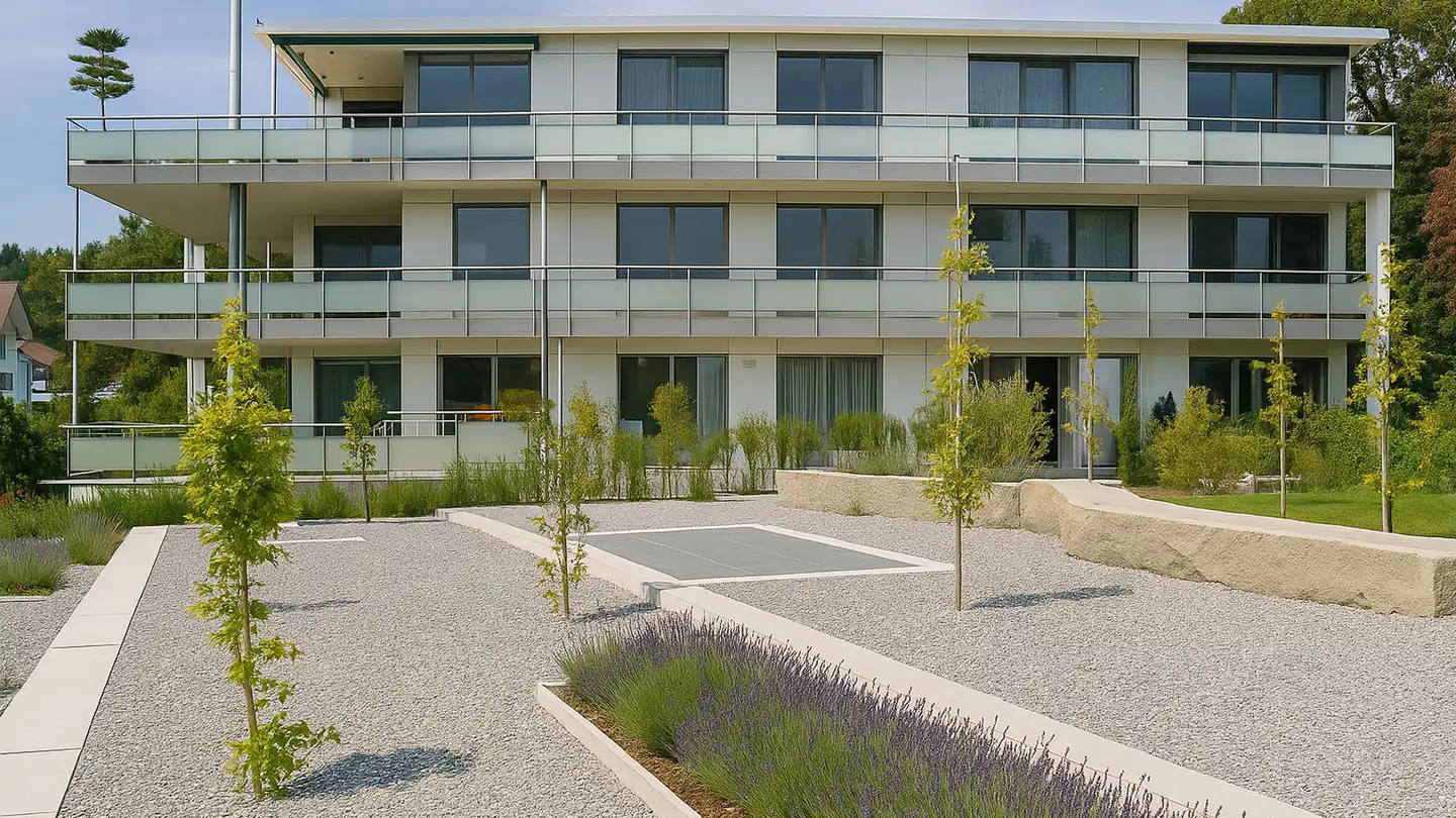 Apartment for rent - Bühlstrasse 12, 8707 Uetikon am See