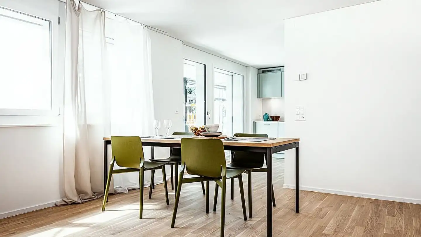 Appartamento in affitto - Jungfrauweg 7, 3110 Münsingen - Foto 3