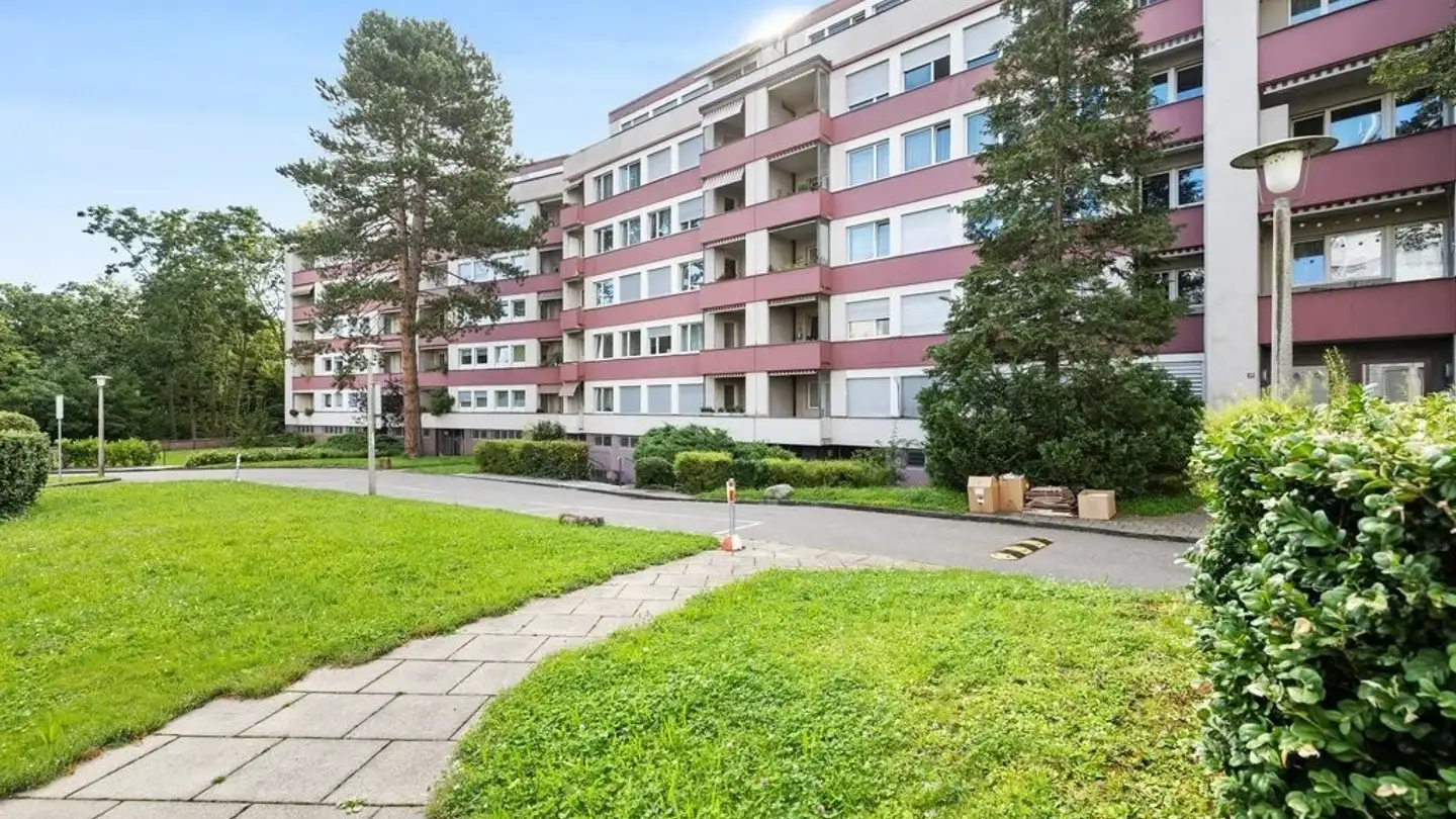 Apartment for rent - Im Margarethental 13, 4102 Binningen