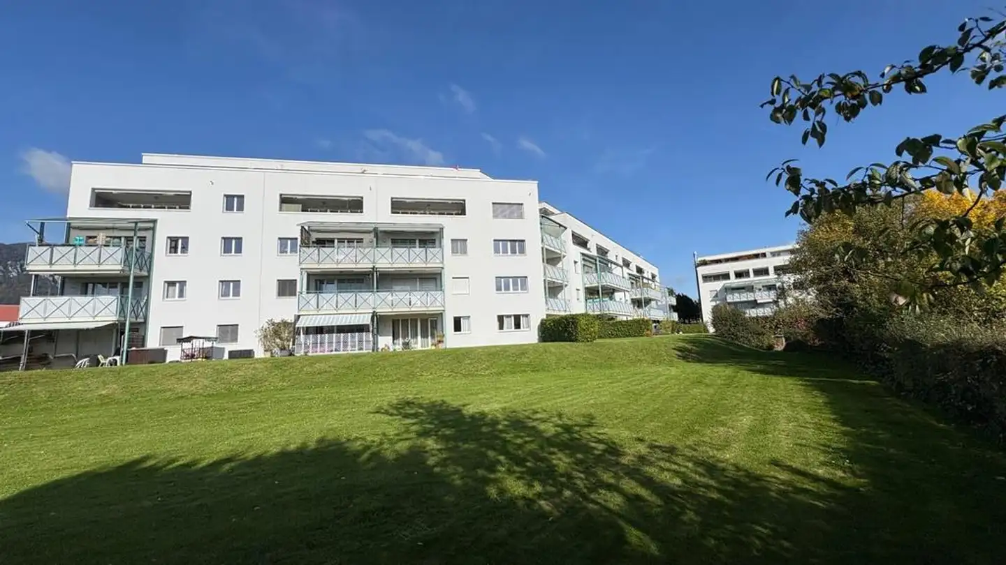 Penthouse for rent - Bellacherstrasse 5, 4513 Langendorf