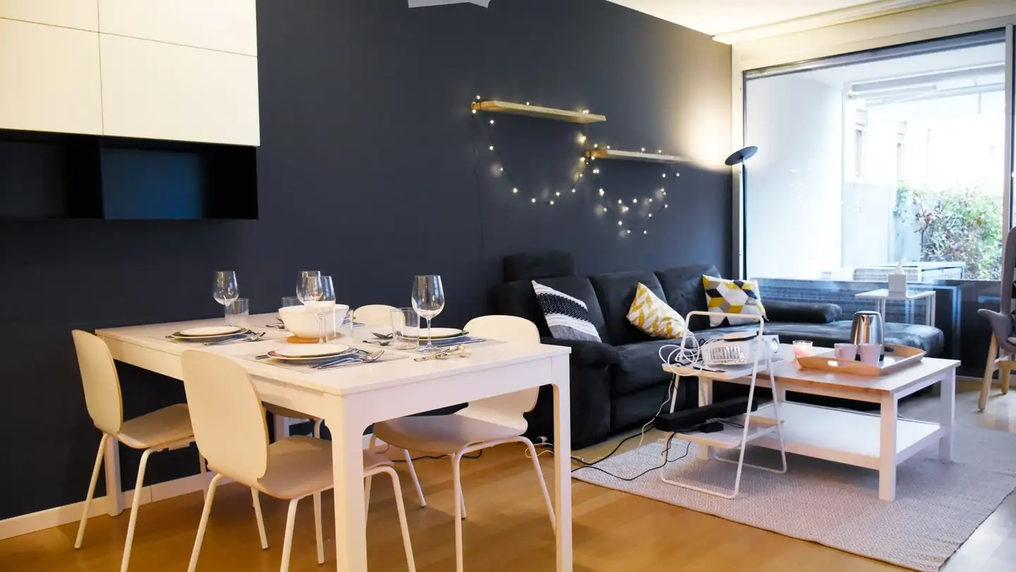 Apartment for rent - Rue Henri-Frédéric- Amiel 9, 1203 Genève