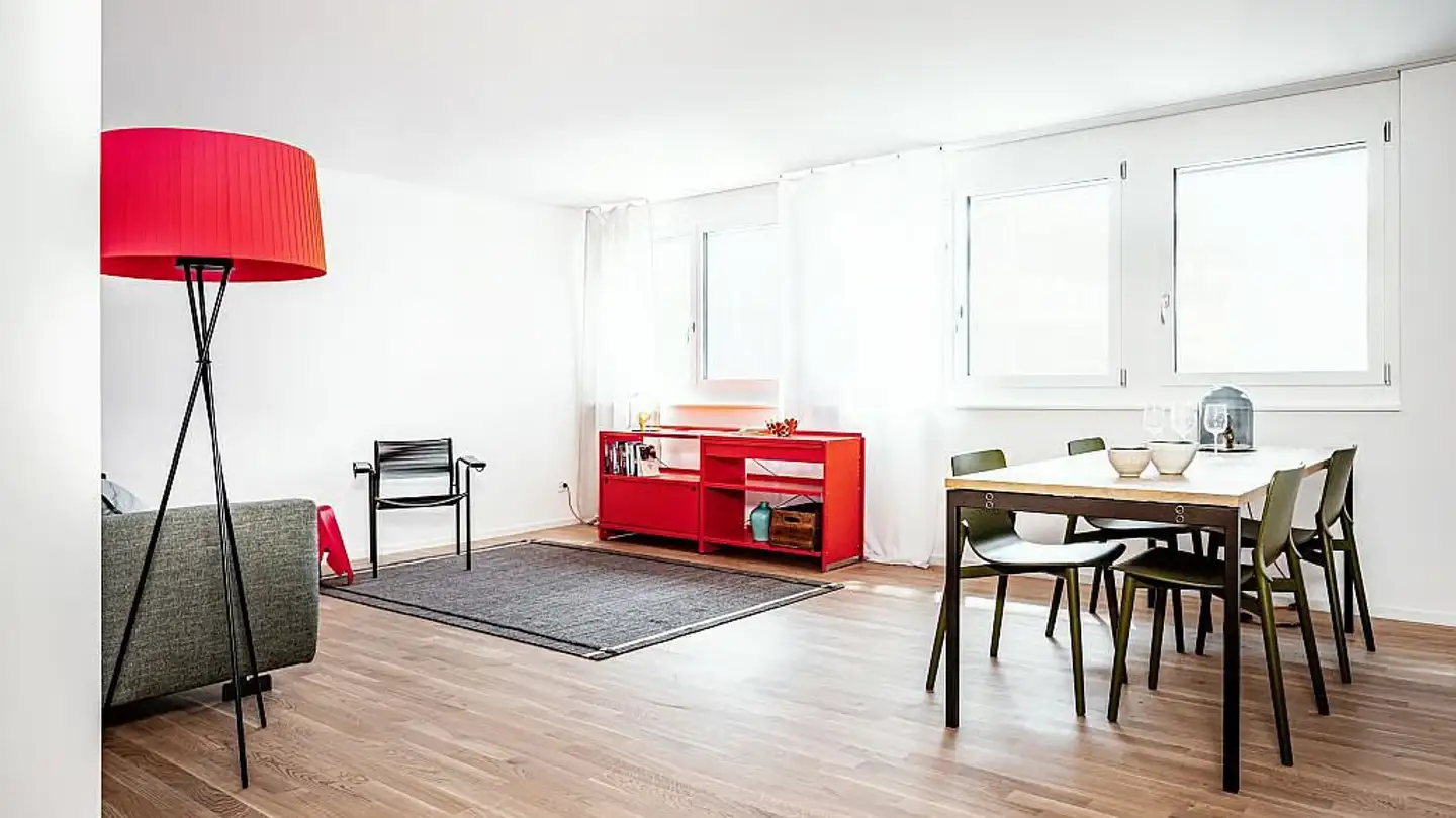 Appartamento in affitto - Jungfrauweg 7, 3110 Münsingen - Foto 4