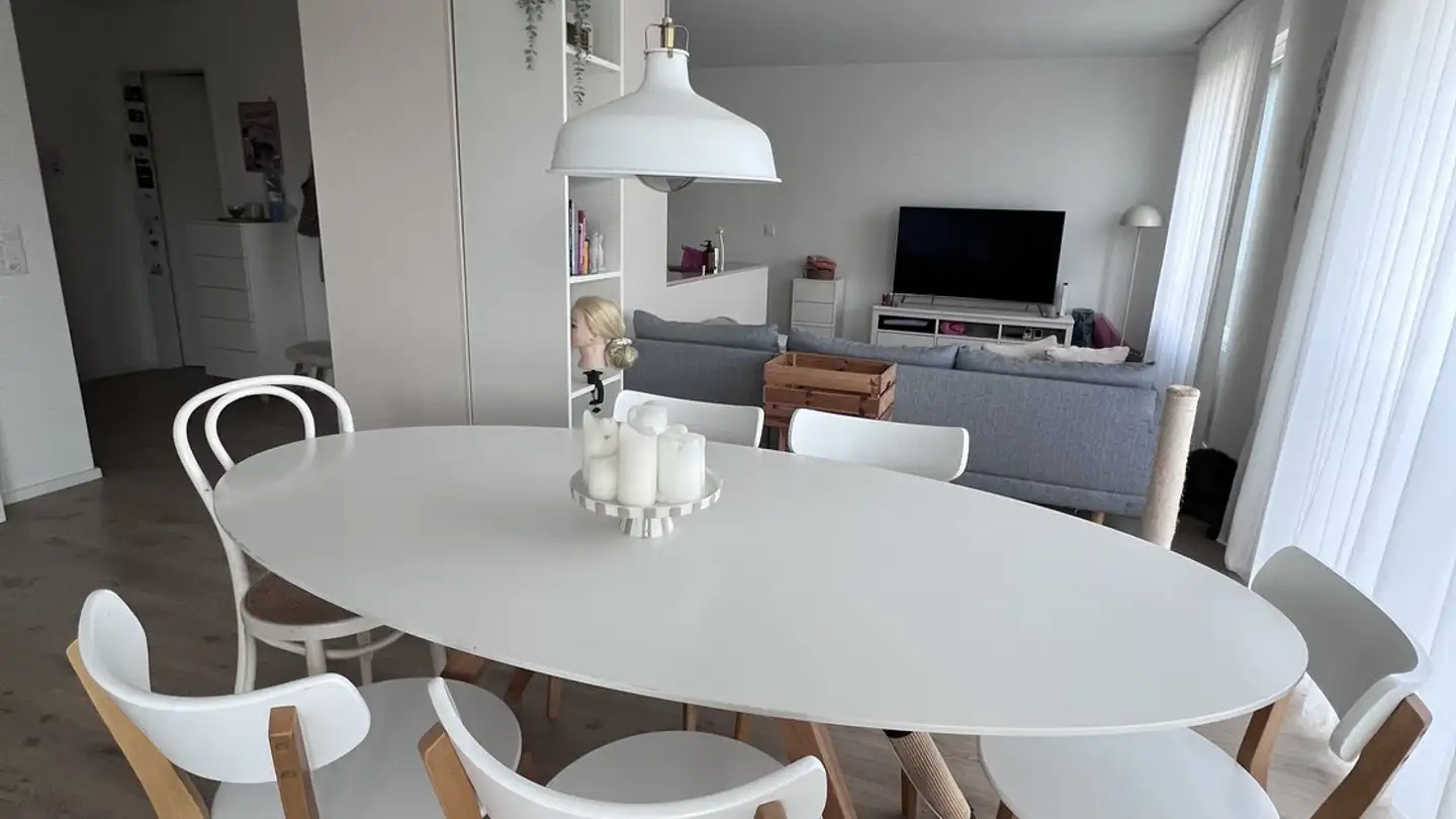 Wohnung mieten - 5102 Rupperswil