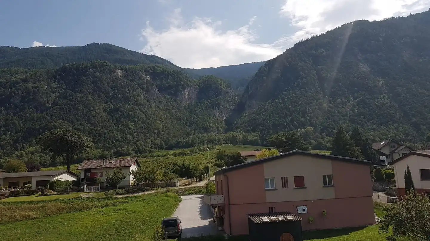 Wohnung kaufen - Rue Du Pra De Rhône, 3979 Grône