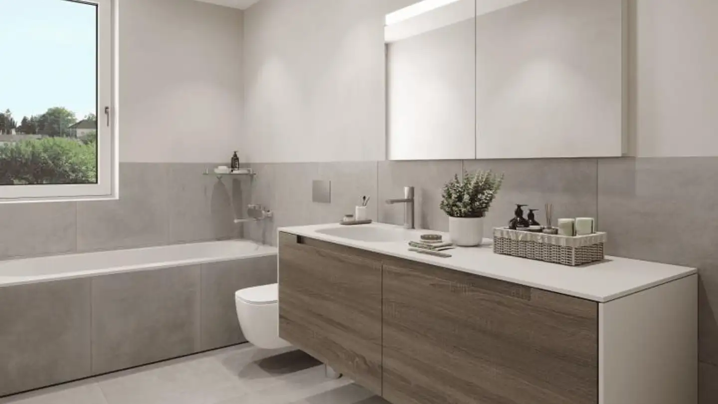 Appartement à louer - Bildfeldstrasse 50, 9552 Bronschhofen - Photo 2
