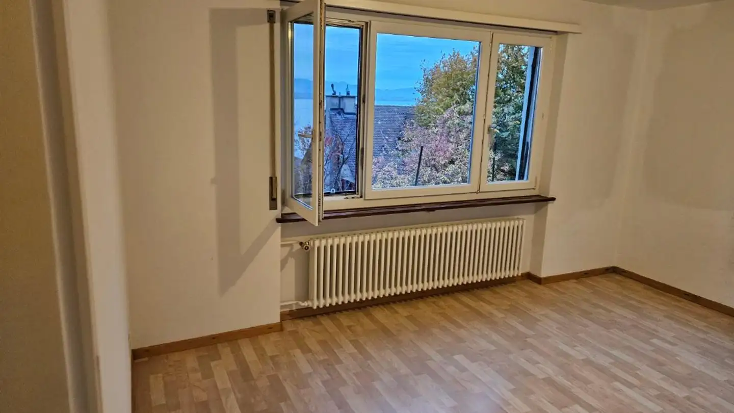 Wohnung mieten - Weingartenstrasse 1, 8805 Richterswil