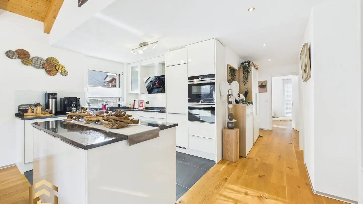 Attic flat for sale - 3930 Visp - Photo 2