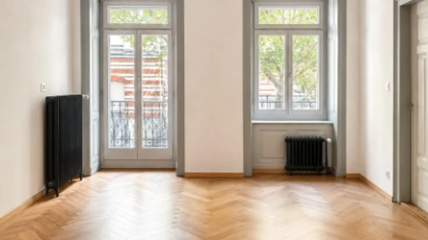 Single room for rent - Universitätstrasse 13, 8006 Zürich