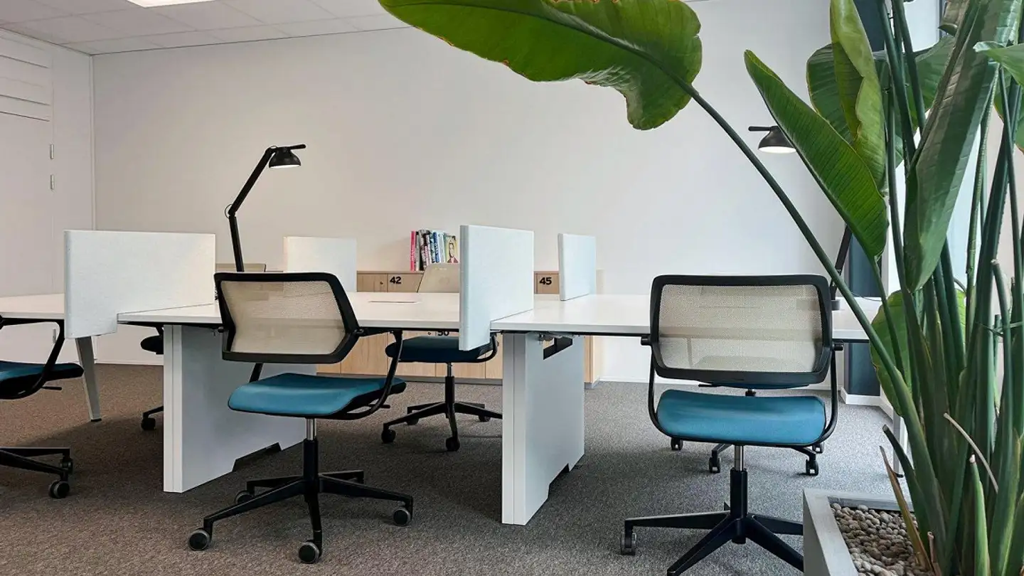Office space for rent - Thurgauerstrasse 132, 8152 Glattpark (Opfikon)