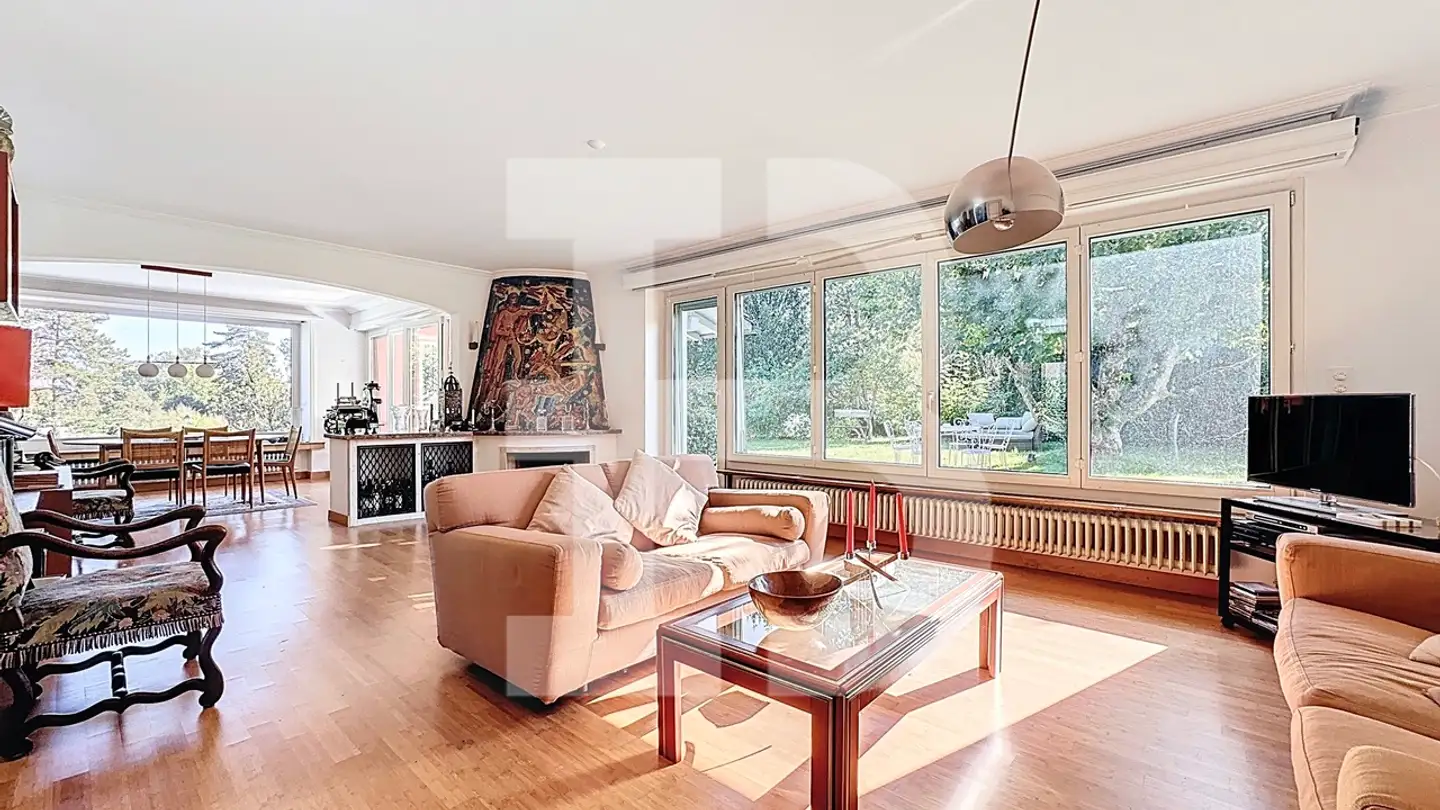 Single house for sale - 1294 Genthod