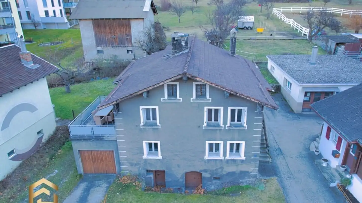 Maison individuelle à vendre - 3902 Glis