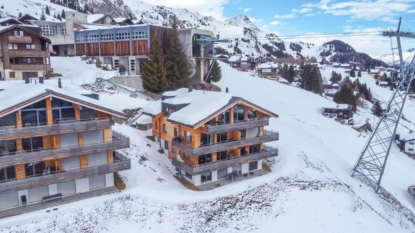 Apartment for sale - 3987 Riederalp