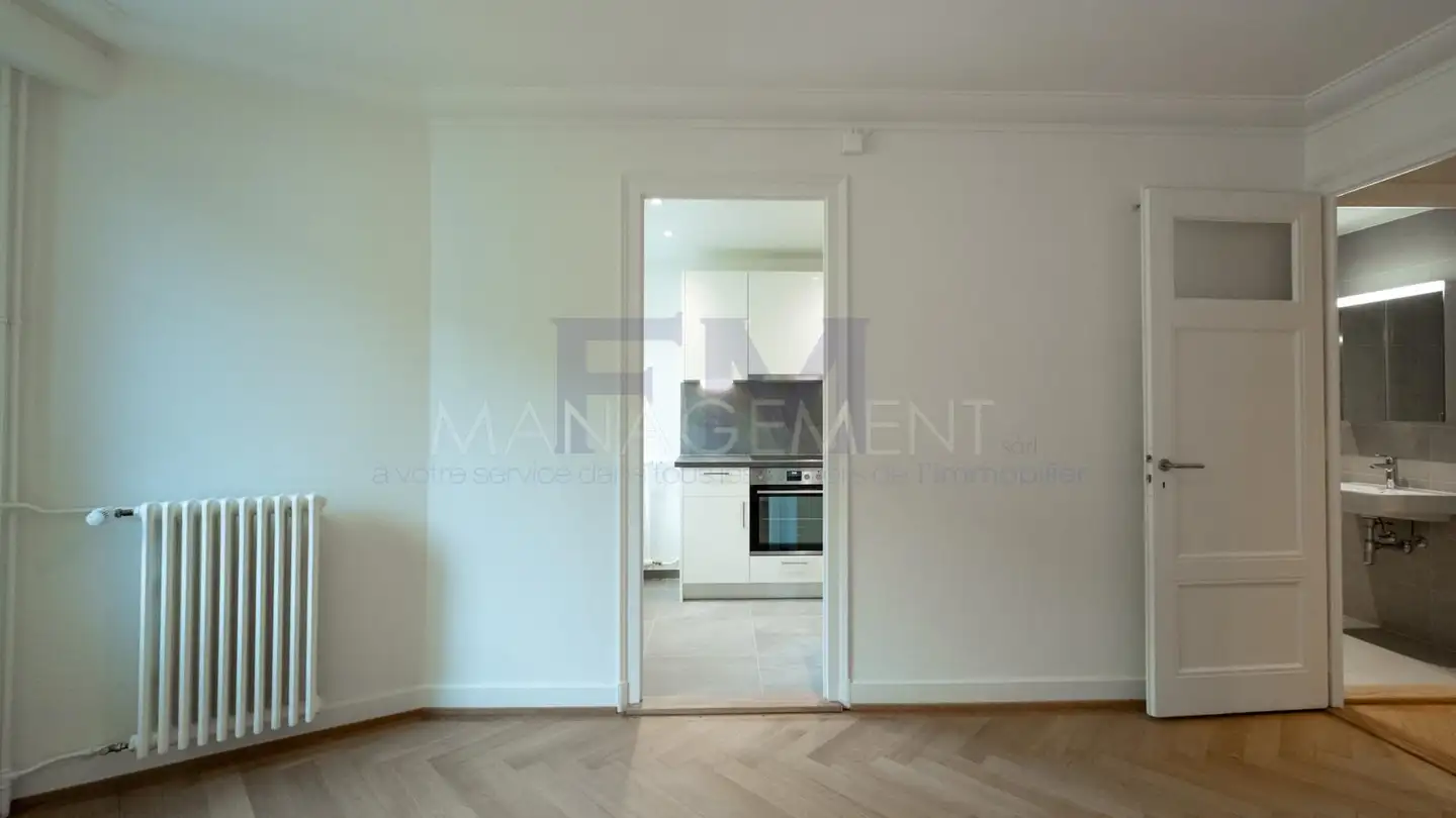Appartamento in affitto - Rue Cingria, 1205 Genève - Foto 3