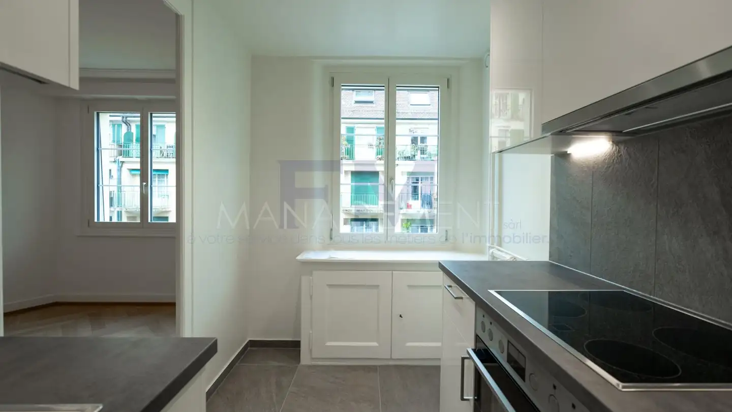 Appartamento in affitto - Rue Cingria, 1205 Genève - Foto 4