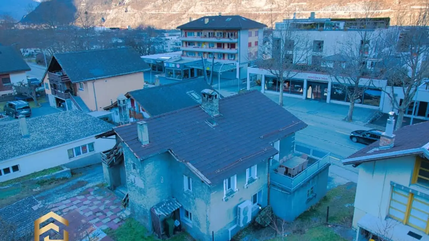 Maison individuelle à vendre - 3902 Glis - Photo 4