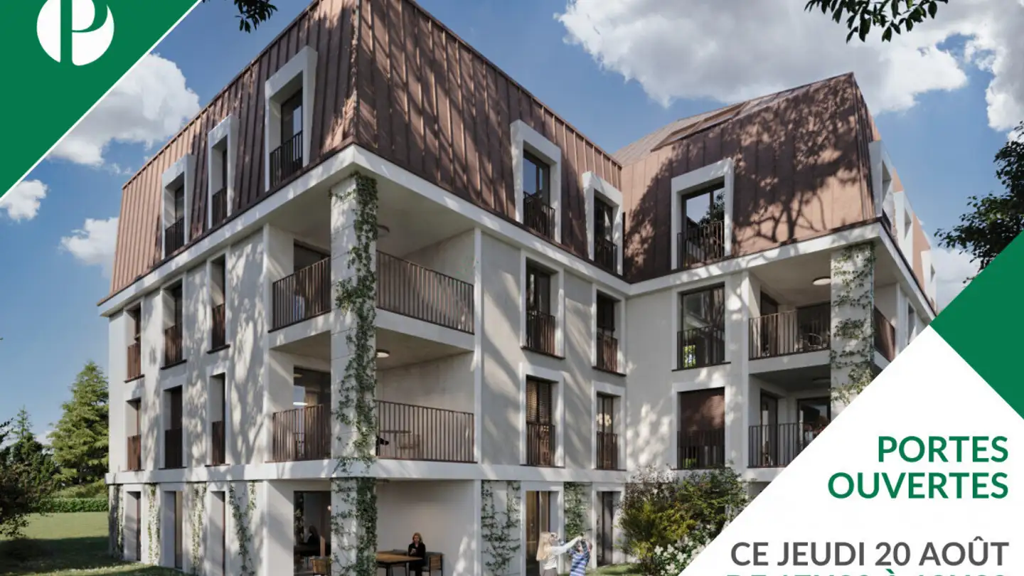 Appartement à vendre - 1008 Prilly