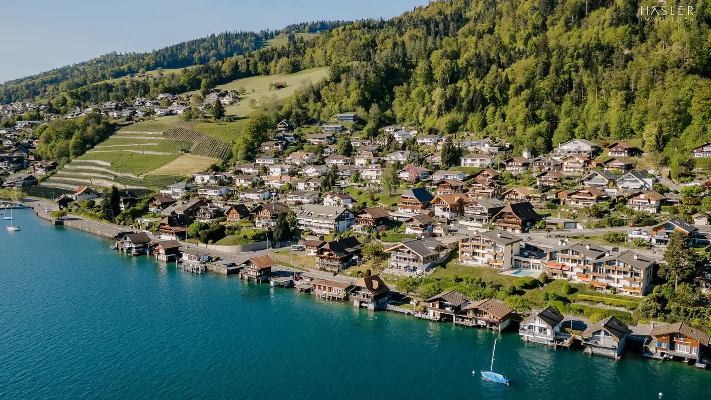 Einfamilienhaus kaufen - Untere Stadelstrasse, 3653 Oberhofen am Thunersee - Foto 2