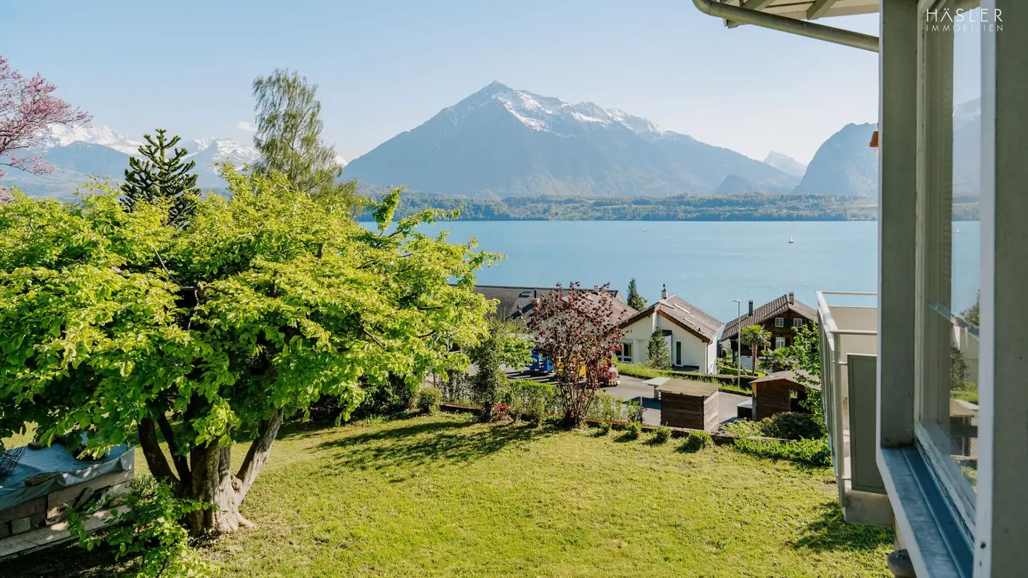Einfamilienhaus kaufen - Untere Stadelstrasse, 3653 Oberhofen am Thunersee - Foto 3