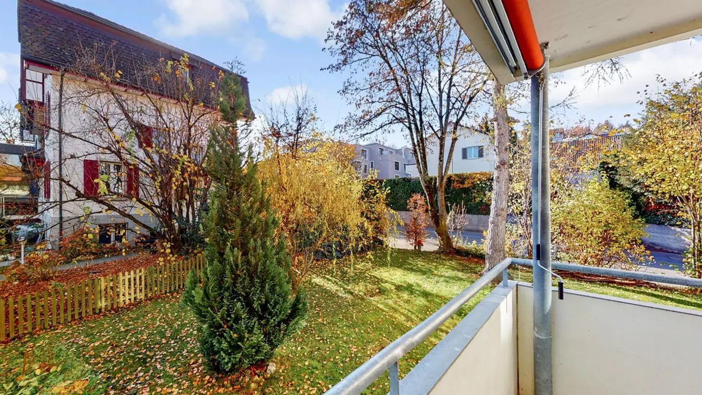 Wohnung mieten - Nidelbadstrasse 17, 8803 Rüschlikon