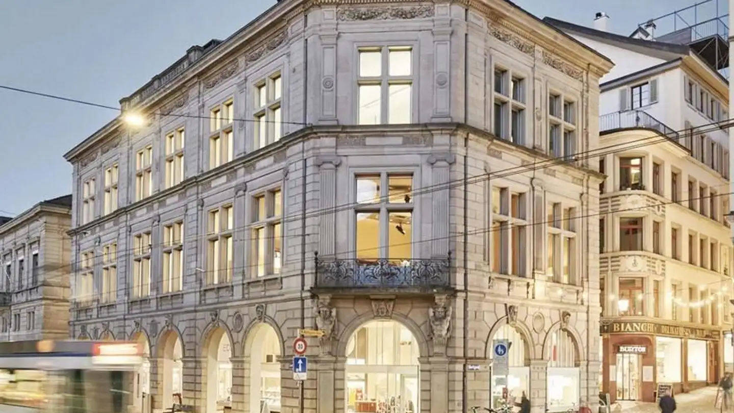 Negozio in affitto - Limmatquai 62, 8001 Zürich