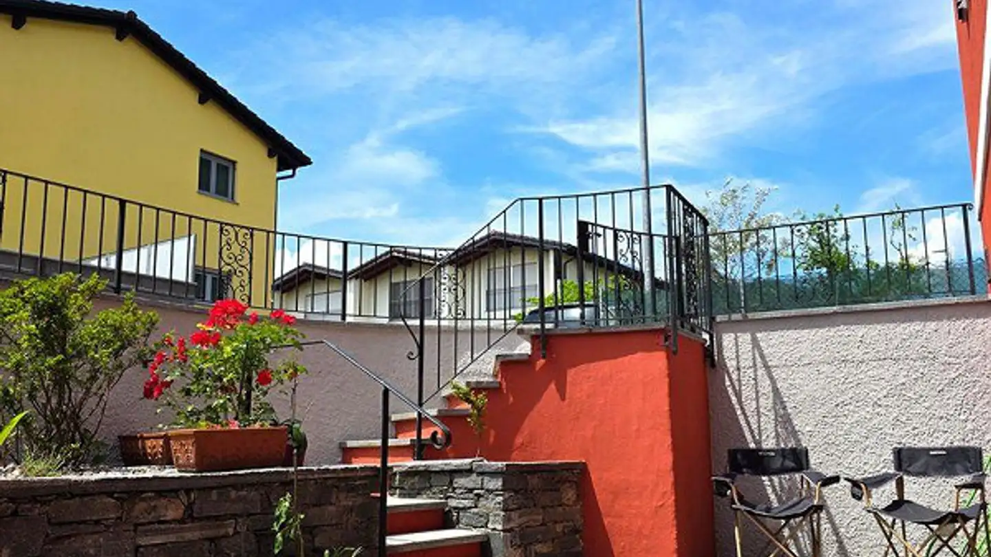 Appartement à louer - Via Trisnera 42, 6616 Losone - Photo 3
