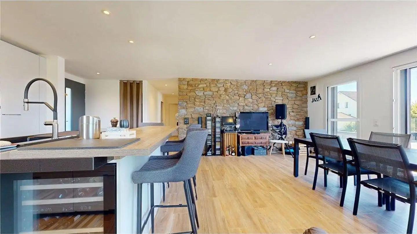 Appartamento in vendita - 1470 Lully FR