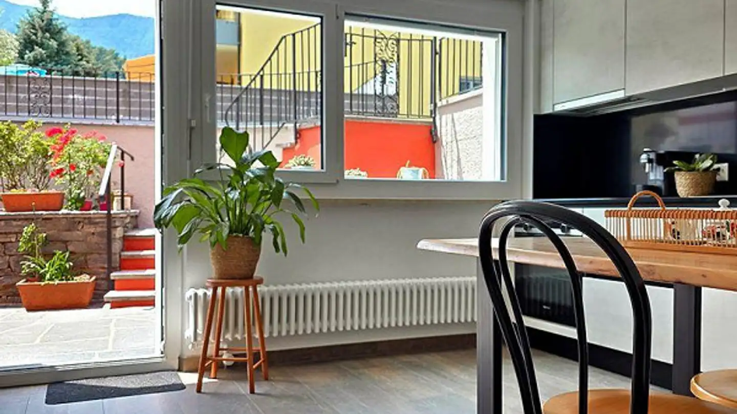 Appartement à louer - Via Trisnera 42, 6616 Losone - Photo 4