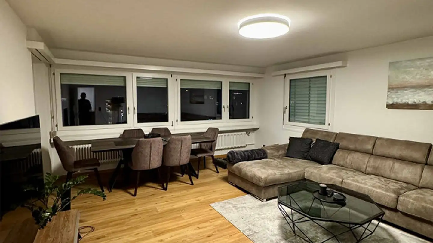 Wohnung mieten - Churerstrasse 98, 8808 Pfäffikon SZ