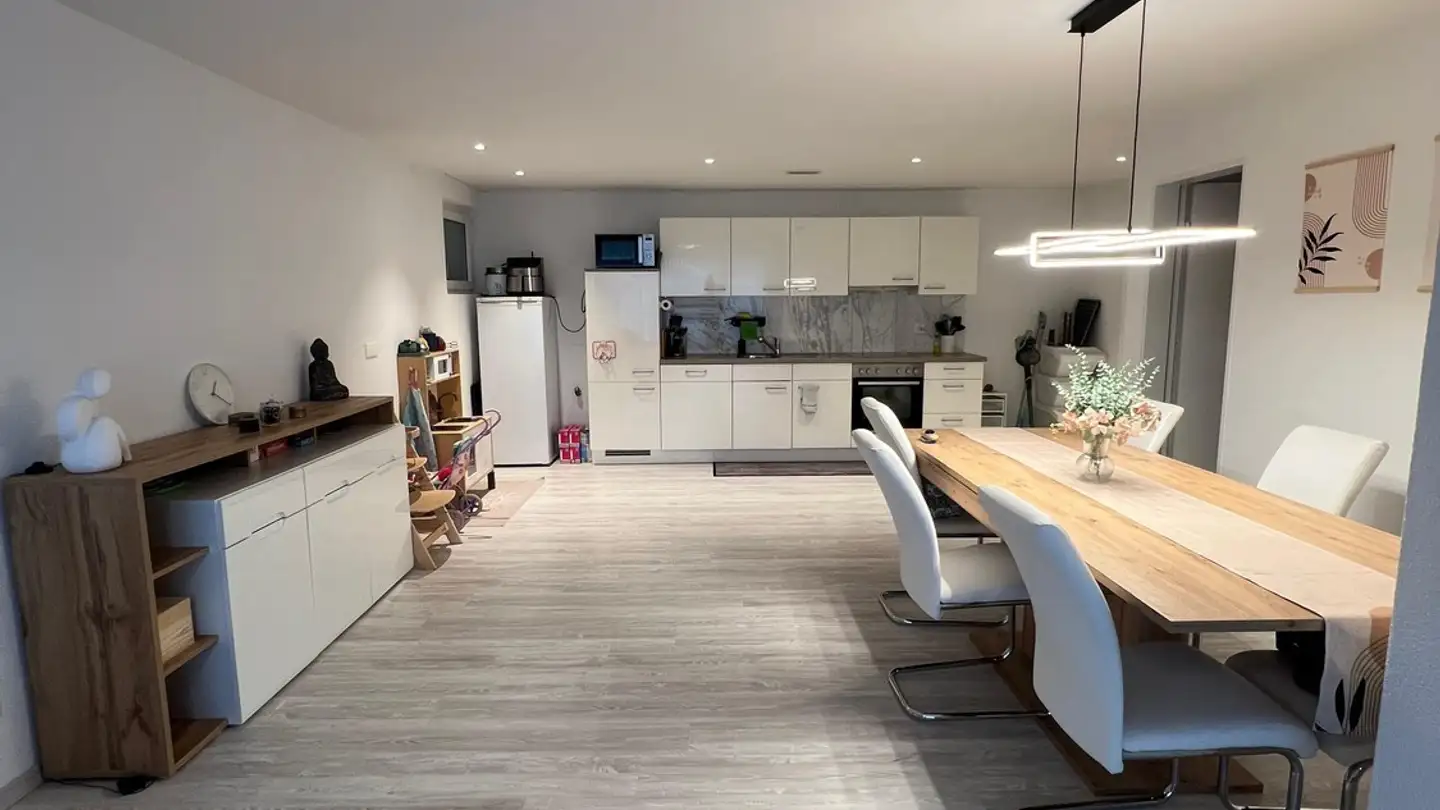 Apartment for rent - Sandweg 8, 5102 Rupperswil - Photo 3