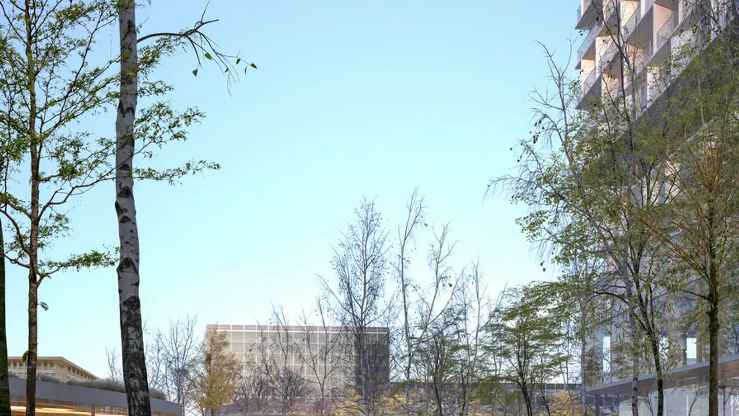 Apartment for rent - Chemin Du Viaduc, 1008 Prilly - Photo 2