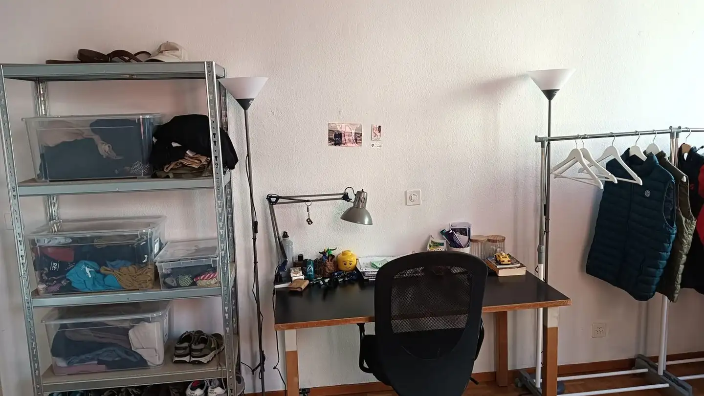 Zimmer mieten - Hohlstrasse 36, 8004 Zürich - Foto 3